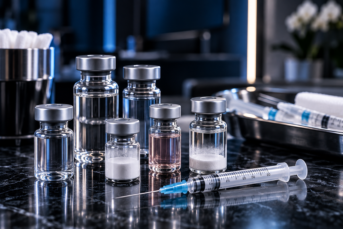 Injectables