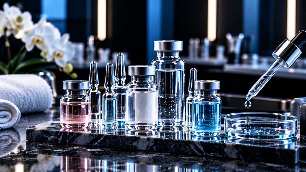 Skinboosters & Huidverbetering
